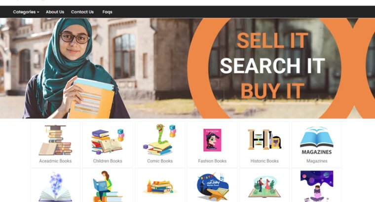 How to Sell Your Books Online with Ease: A Step-by-Step Guide